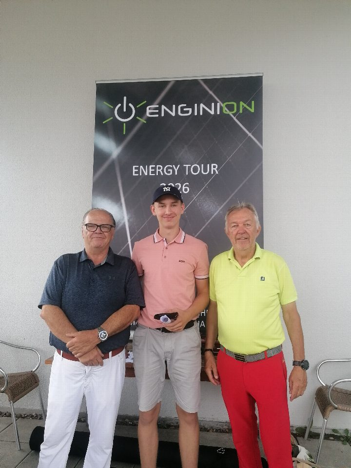 🚀 Was für ein Moment auf der 11 am gestrigen Sonntag beim Monatsbecher! ⛳️🦅 Konstantin Broicher gelingt ein…