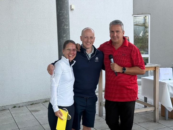 Die erste PAar-Trophy war ein voller Erfolg. Sonne satt, guter Platz, leckere Halfway Wraps der Metzgerei Kolzem und…