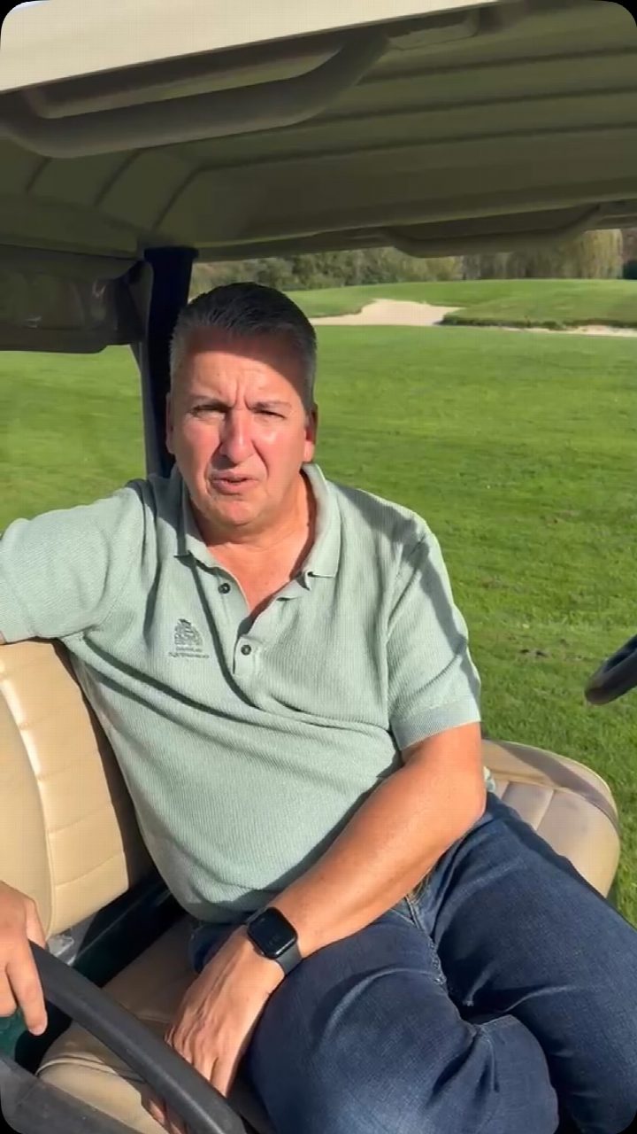 Weiter, immer weiter! Auch den Winter bei einer Runde Golf genießen! Das geht ganz einfach mit unserer beliebten…